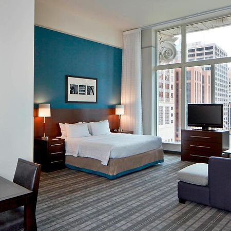 Residence Inn Milwaukee Downtown Εξωτερικό φωτογραφία