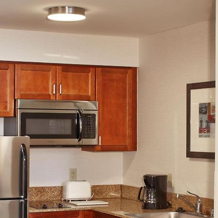 Residence Inn Milwaukee Downtown Εξωτερικό φωτογραφία