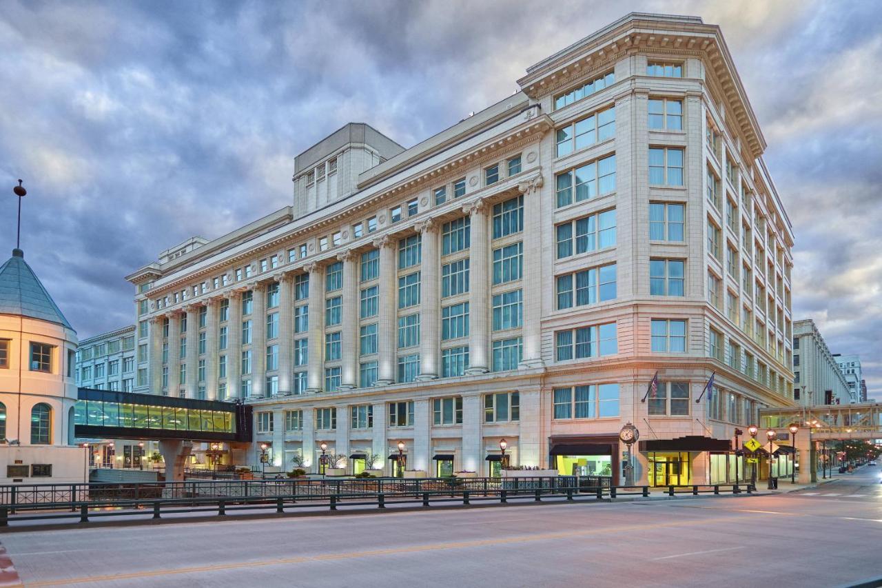 Residence Inn Milwaukee Downtown Εξωτερικό φωτογραφία