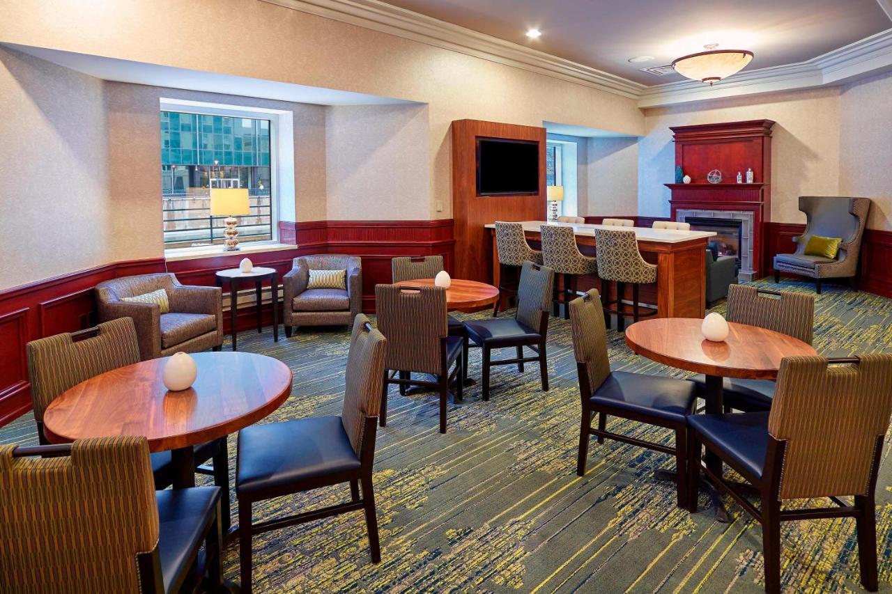 Residence Inn Milwaukee Downtown Εξωτερικό φωτογραφία