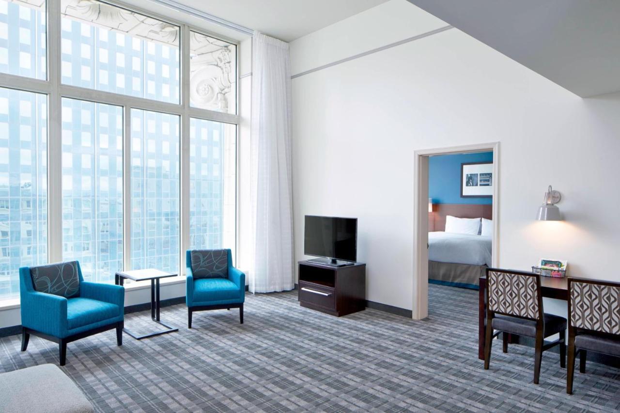 Residence Inn Milwaukee Downtown Εξωτερικό φωτογραφία