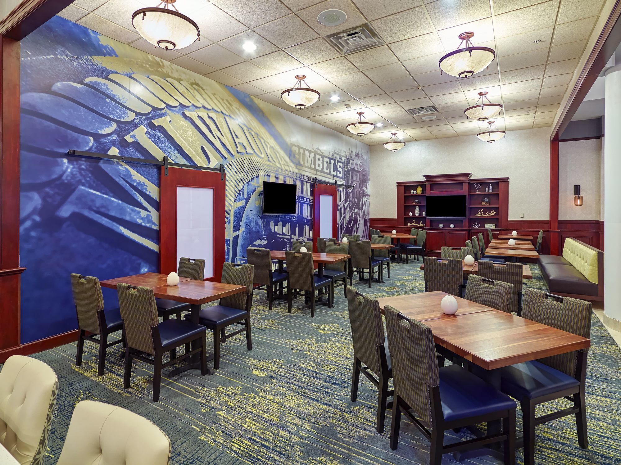 Residence Inn Milwaukee Downtown Εξωτερικό φωτογραφία