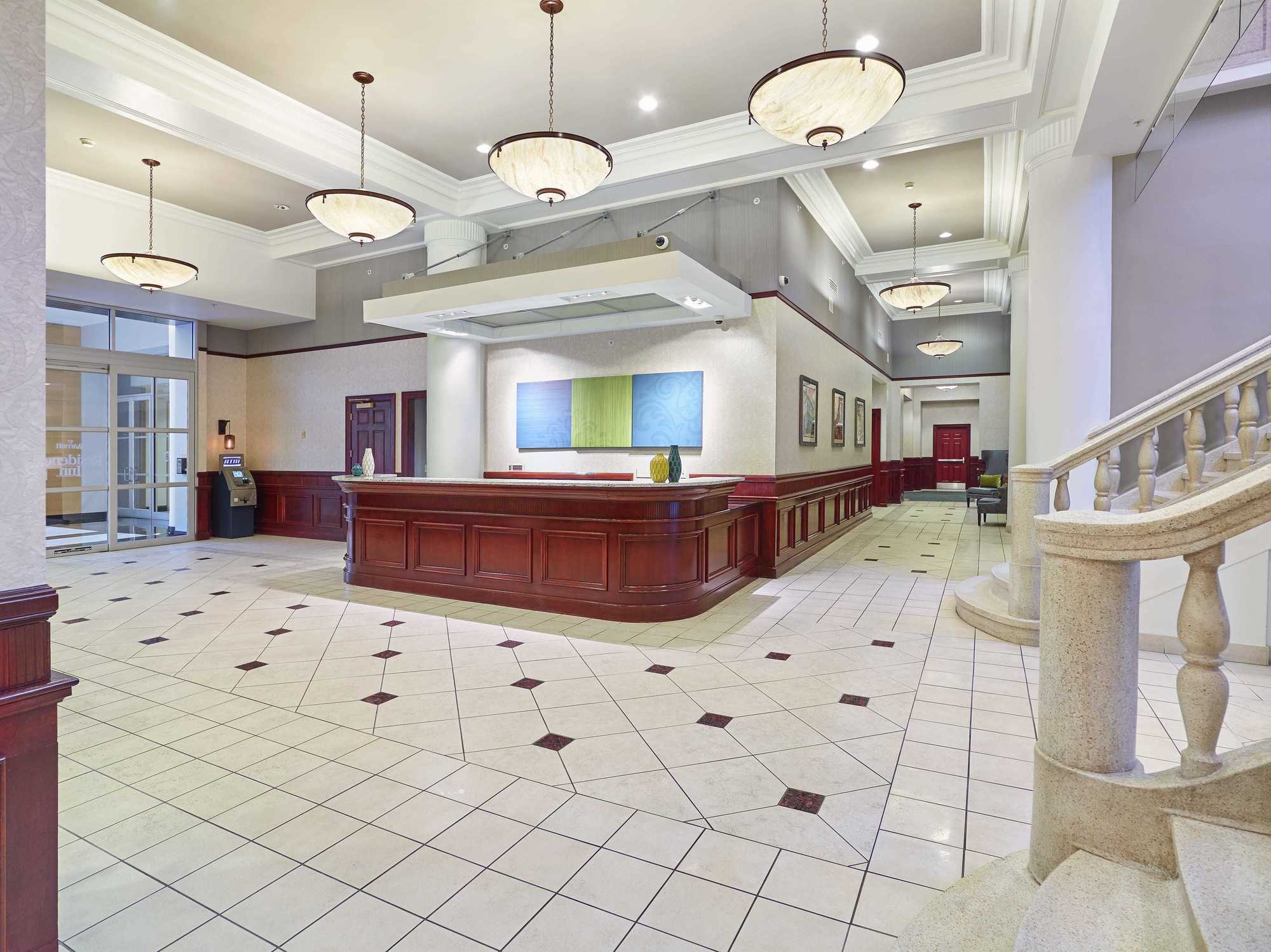 Residence Inn Milwaukee Downtown Εξωτερικό φωτογραφία