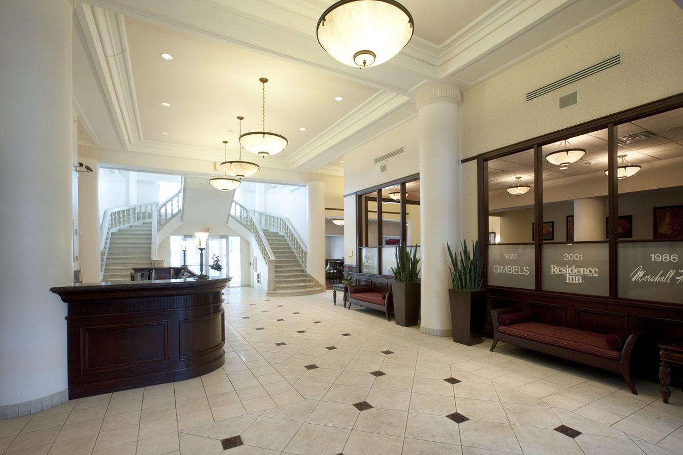 Residence Inn Milwaukee Downtown Εξωτερικό φωτογραφία