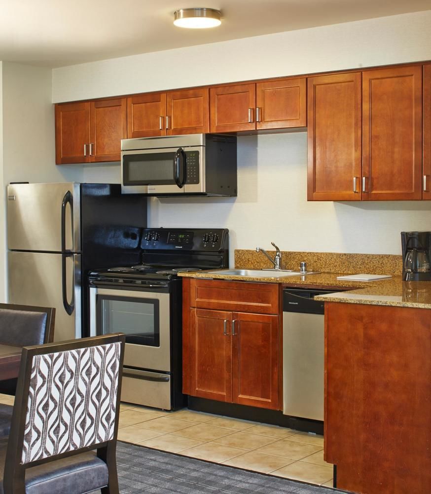 Residence Inn Milwaukee Downtown Εξωτερικό φωτογραφία