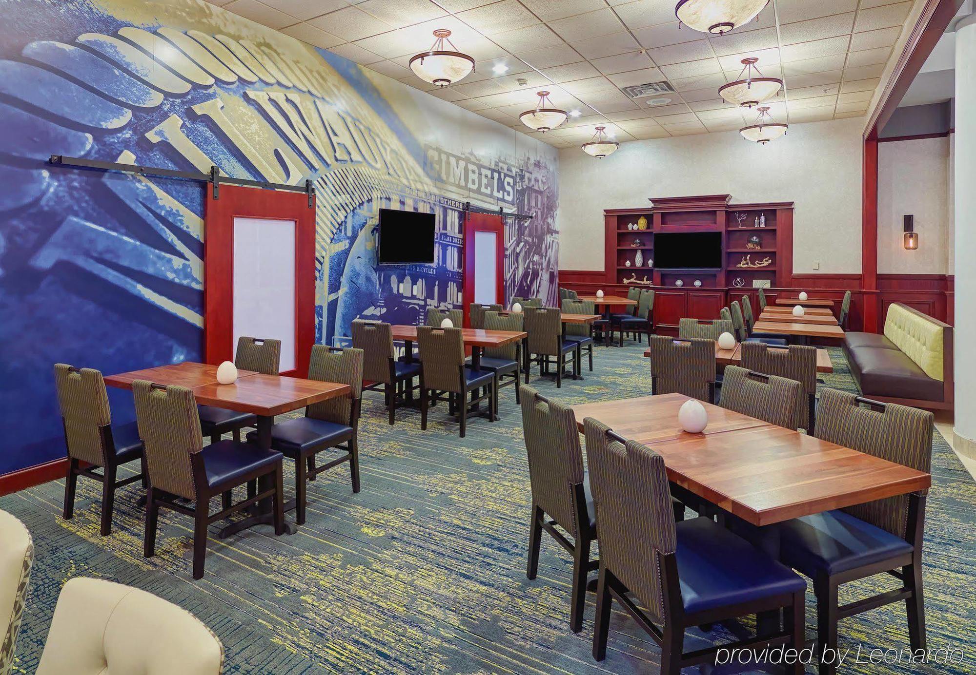 Residence Inn Milwaukee Downtown Εξωτερικό φωτογραφία