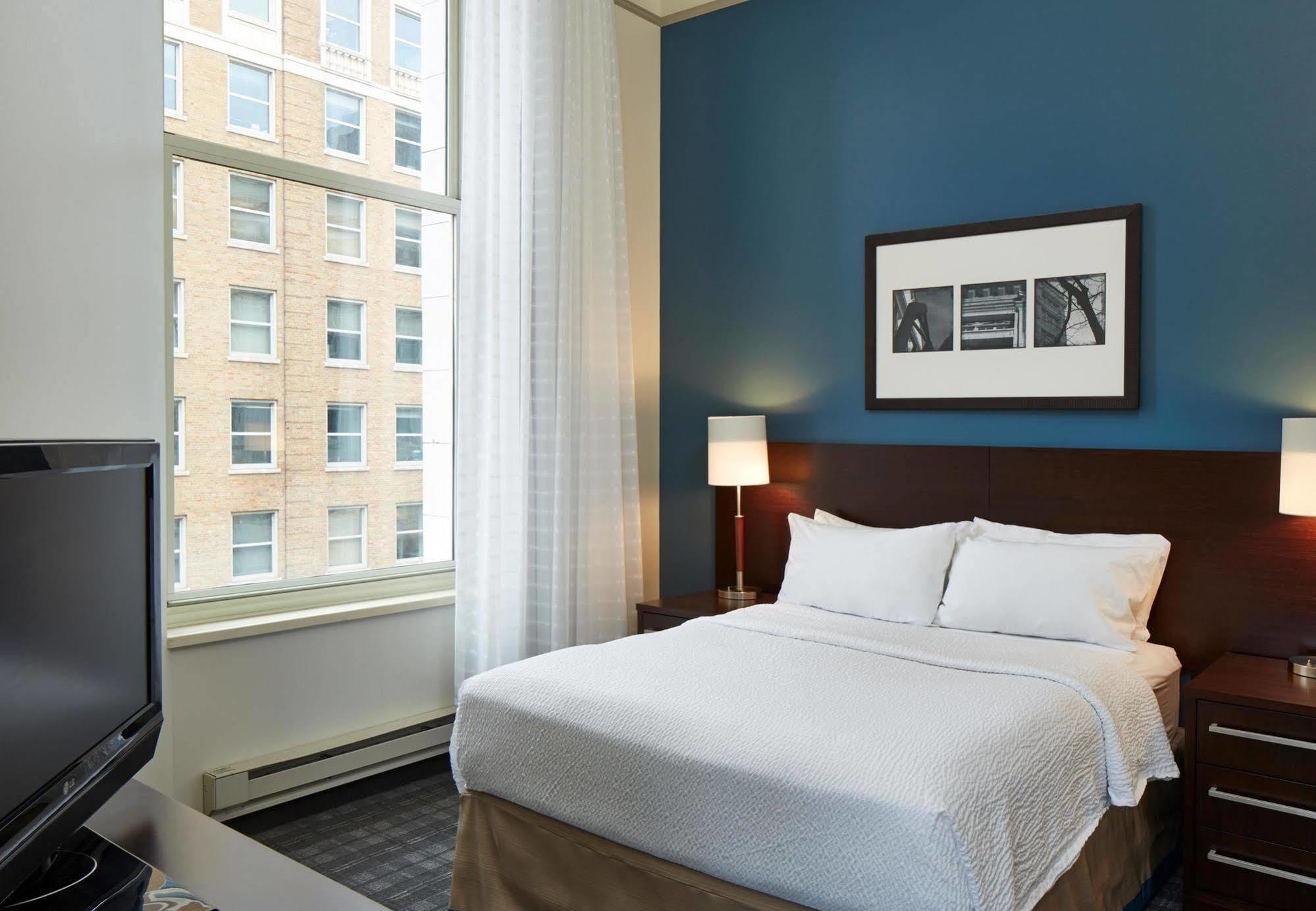 Residence Inn Milwaukee Downtown Εξωτερικό φωτογραφία